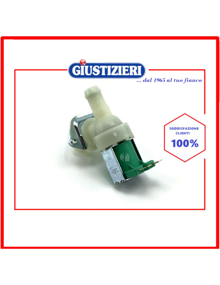 elettrovalvola 1 via 180° 24v dc lavatrice universale