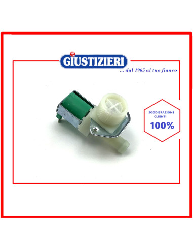 elettrovalvola 1 via 180° 24v dc lavatrice universale