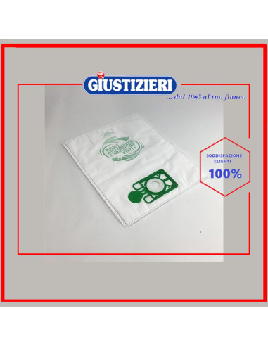 set 10 sacchetti henry aspirapolvere numatic