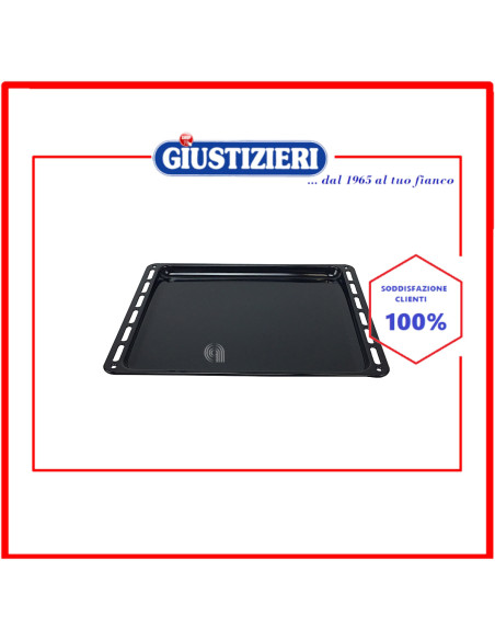 leccarda smaltata originale forno vestel