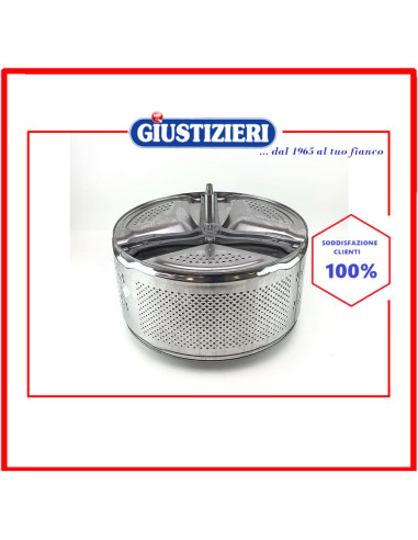 cestello inox lavatrice vestel