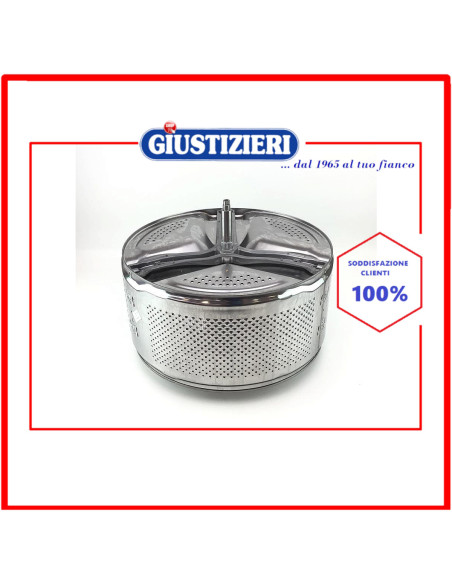 cestello inox lavatrice vestel