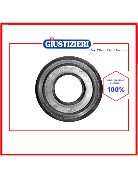 anello tenuta 37x72.1x9/15.5 lavatrice lg
