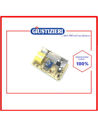 scheda elettronica 50-60hz 10