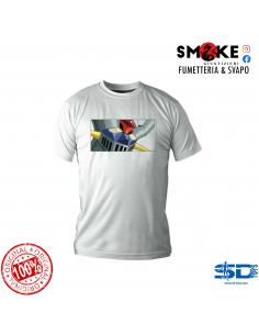 sd toys t-shirt mazinger z...