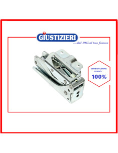 cerniera inferiore porta originale frigorifero electrolux 2