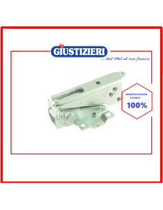 cerniera superiore porta originale frigorifero electrolux