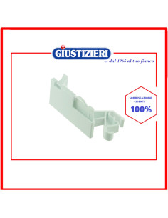 cerniera sinistra porta originale frigorifero electrolux