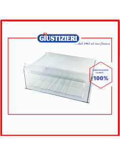 cassetto congelatore,h 165mm