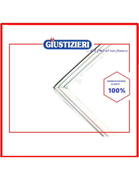 guarnizione magnetica originale frigorifero electrolux