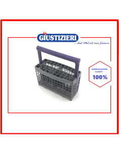 cestello posate 45cm originale lavastoviglie beko