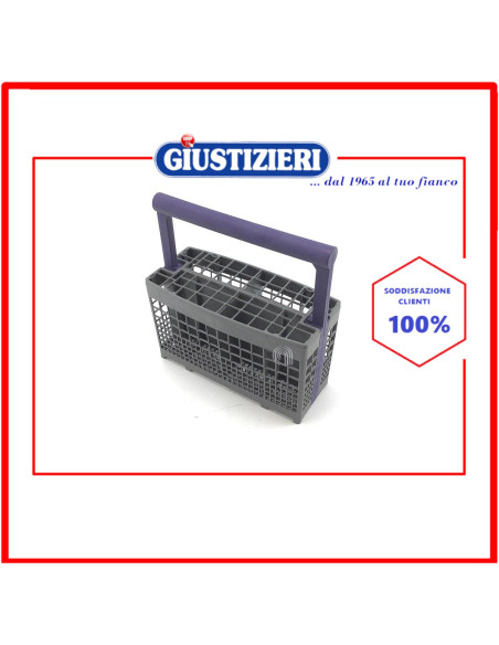 cestello posate 45cm originale lavastoviglie beko