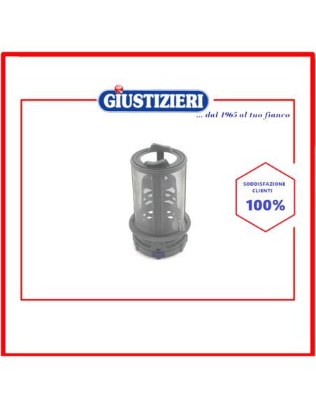 filtro completo originale lavastoviglie beko