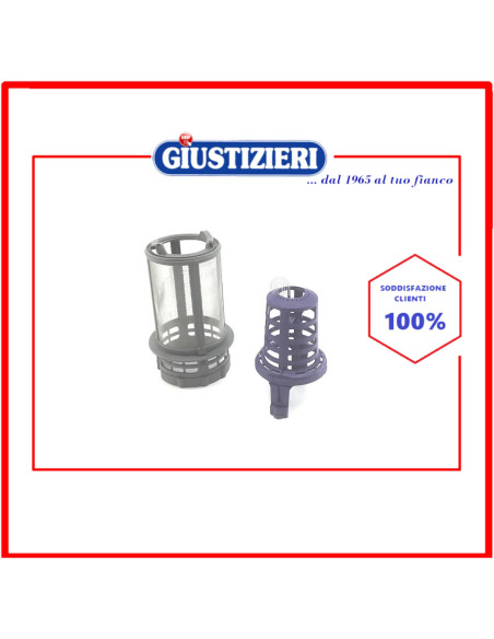 filtro completo originale lavastoviglie beko