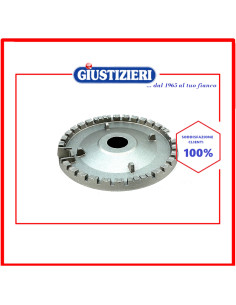 3 kw arcelik effiency burner cap 2