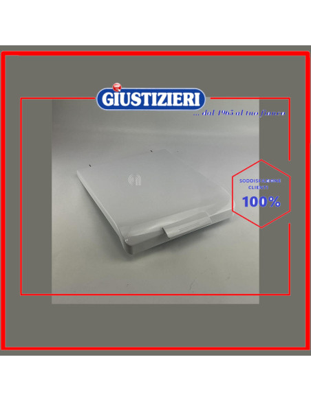 coperchio completo bianco star