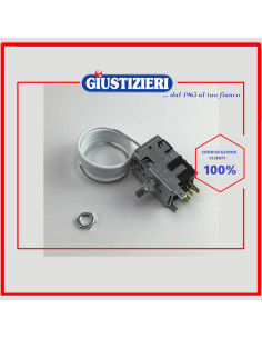 termostato danfoss 077b6730