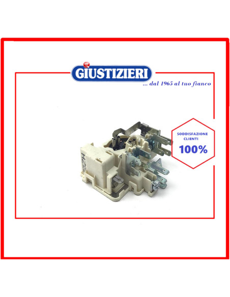 morsettiera,salvamotore