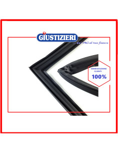guarnizione magnetica originale congelatore electrolux 2