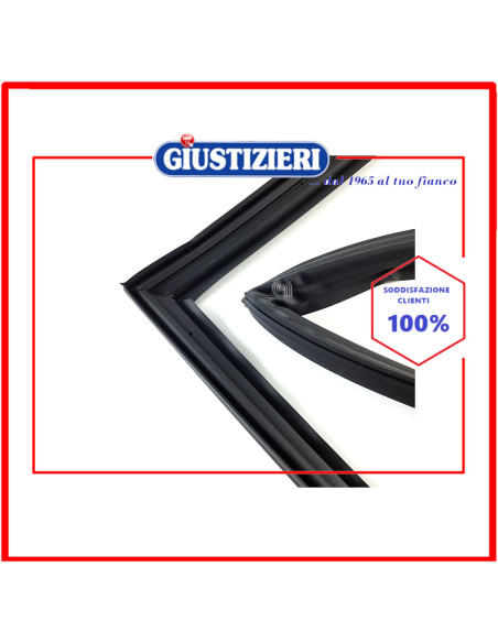 guarnizione magnetica originale congelatore electrolux