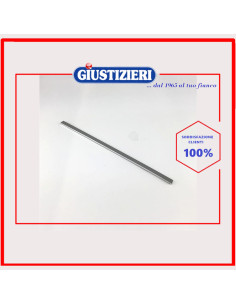 bordino,ripiano in vetro,l 476