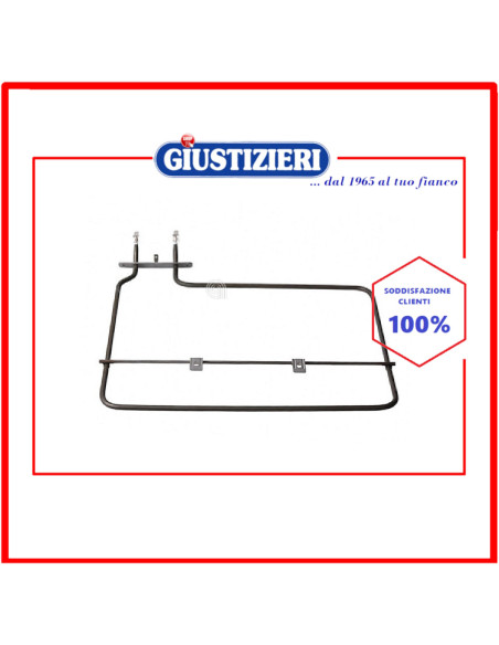 resistenza superiore 1100w originale forno beko