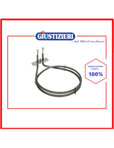 resistenza circolare 1600w originale forno beko