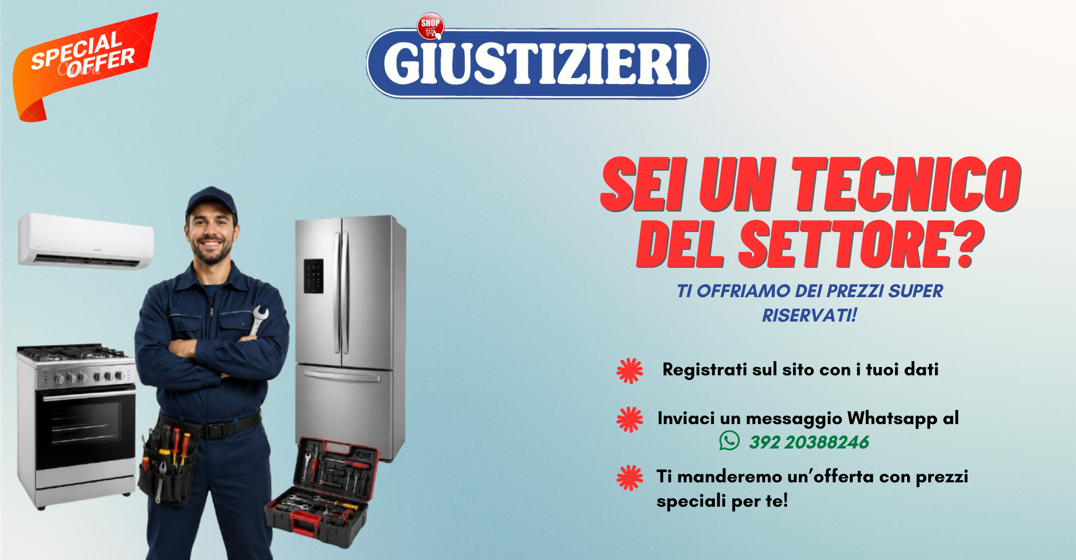 offerta tecnici