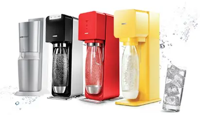 GiustizieriShop.it - Gasatori Sodastream